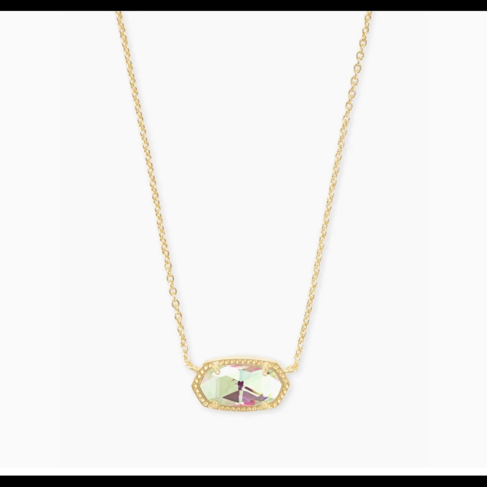 Kendra Scott elisa necklace